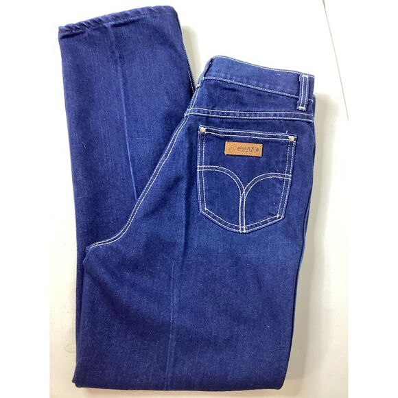 Gitano Denim - VGT Gitano Jeans Dark‎ Wash Women Size 12 Short Excellent Condition!